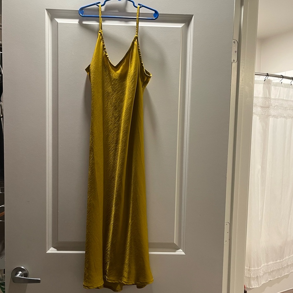 A new day dress